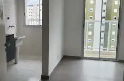 Apartamento para venda em vila oliveira de 48.00m² com 2 quartos e 1 garagem