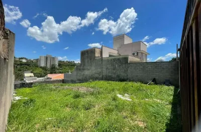 Terreno para venda em parque rural fazenda santa cândida de 250.00m²