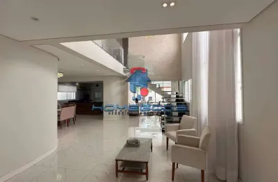 Casa de condomínio para venda em cidade universitária de 335.00m² com 4 quartos, 4 suites e 4 garagens