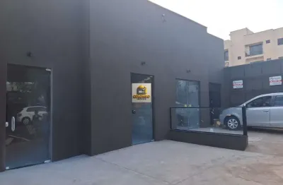 Ponto comercial para alugar no Jardim Urano, São José do Rio Preto 