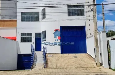 Prédio comercial para alugar em centro de 830.00m² com 8 garagens