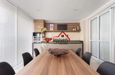 Apartamento para venda em jardim são bento de 163.00m² com 3 quartos, 3 suites e 2 garagens