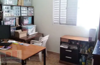 Apartamento para venda em canhema de 44.00m² com 2 quartos e 1 garagem