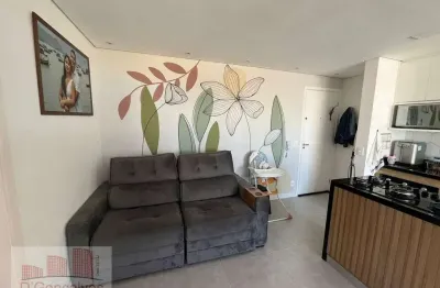 Apartamento para venda em centro de 45.00m² com 2 quartos e 1 garagem