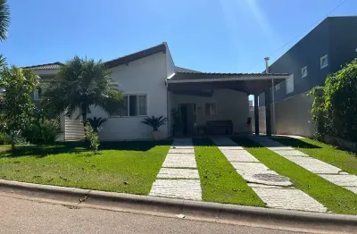 Casa para venda em residencial ibi-aram de 356.00m² com 3 quartos, 2 suites e 4 garagens