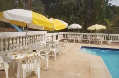 Chácara para venda em bairro dos fernandes de 5975.00m² com 4 quartos e 4 garagens