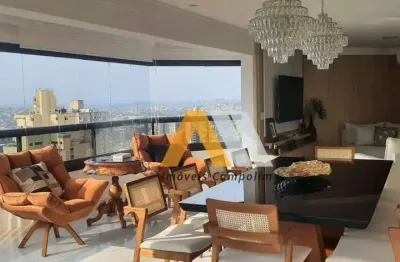 Cobertura para venda em centro de 400.00m² com 3 quartos, 3 suites e 4 garagens