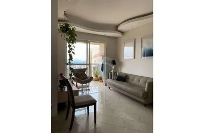 Apartamento para alugar em jardim bonfiglioli de 117.00m² com 3 quartos, 1 suite e 2 garagens