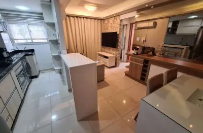 Apartamento para venda em ondas de 45.00m² com 2 quartos e 1 garagem