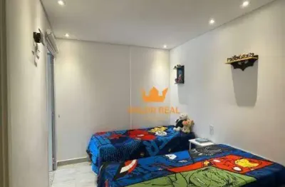 Apartamento para venda em loteamento reserva ermida de 119.00m² com 4 quartos, 3 suites e 3 garagens