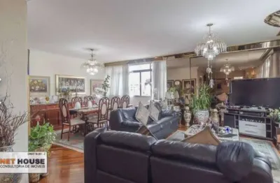 Apartamento para venda em vila monumento de 220.00m² com 3 quartos, 1 suite e 2 garagens