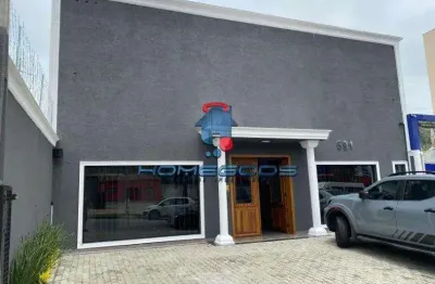 Ponto comercial para alugar na Avenida Júlio Prestes, 691, Taquaral, Campinas