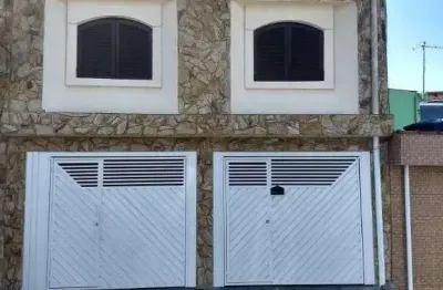 Sobrado para venda em jardim leblon de 250.00m² com 2 quartos e 2 garagens