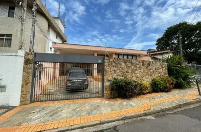 Casa para venda em jardim chapadão de 309.00m² com 3 quartos, 1 suite e 4 garagens