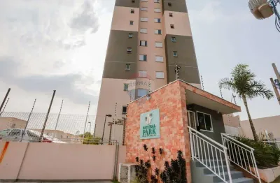 Apartamento para venda em aparecidinha de 63.00m² com 2 quartos, 1 suite e 1 garagem