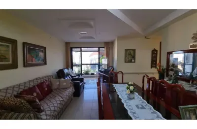 Apartamento para venda em praia da costa de 114.11m² com 3 quartos, 1 suite e 4 garagens