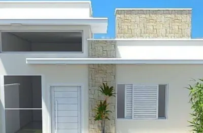 Casa para venda em parque campestre i de 55.00m² com 2 quartos e 2 garagens