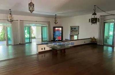 Casa de condomínio para venda em parque ortolândia de 1402.00m² com 5 quartos, 5 suites e 12 garagens