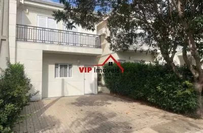 Casa de condomínio para venda em jardim carolina de 111.00m² com 3 quartos, 1 suite e 2 garagens