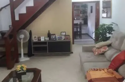 Sobrado para venda em jardim américa de 231.00m² com 3 quartos, 1 suite e 2 garagens