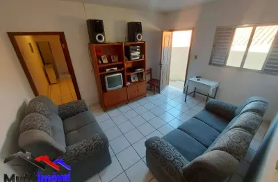 Casa para venda em chácara vitiello de 100.00m² com 2 quartos e 2 suites