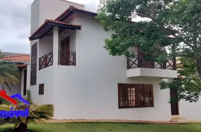Casa para venda e aluguel em flora ville de 600.00m² com 4 quartos, 1 suite e 6 garagens