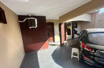 Casa para venda em parque residencial maria stella faga de 178.00m² com 4 quartos, 1 suite e 2 garagens