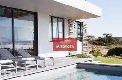 Casa para venda em condomínio xapada parque ytu de 415.00m² com 4 quartos, 4 suites e 6 garagens