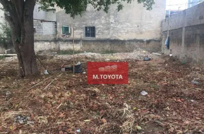 Terreno à venda no Jardim IV Centenário, Guarulhos 