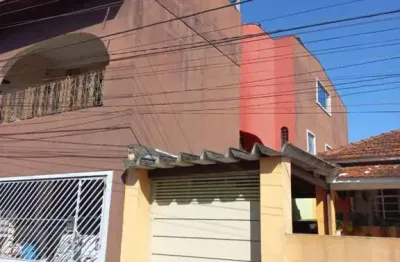Sobrado para venda em vila curuçá de 306.00m² com 2 quartos, 1 suite e 2 garagens