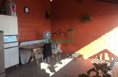 Casa para venda em parque almerinda pereira chaves de 131.00m² com 3 quartos, 1 suite e 2 garagens