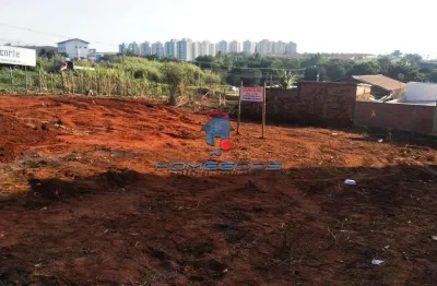 Terreno comercial à venda na Rua Flozino Rodrigues da Mata, Jardim São Luiz (Nova Veneza), Sumaré