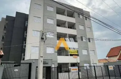 Apartamento para venda em jardim prestes de barros de 55.00m² com 1 quarto, 1 suite e 1 garagem