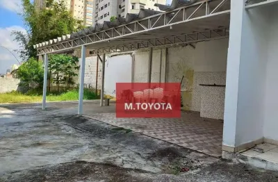 Terreno à venda na Vila Camargos, Guarulhos 