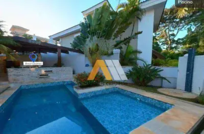 Casa de condomínio para venda e aluguel em condomínio residencial isaura de 650.00m² com 4 quartos, 3 suites e 12 garagens