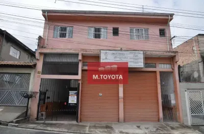Sobrado para venda em jardim angélica de 422.00m² com 6 quartos, 3 suites e 3 garagens