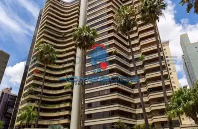 Apartamento para venda e aluguel em ponte preta de 460.00m² com 4 quartos, 4 suites e 4 garagens