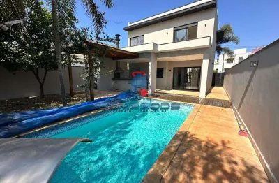 Casa de condomínio para venda em jardim são carlos de 217.00m² com 3 quartos, 1 suite e 4 garagens