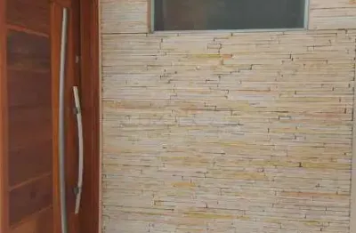 Casa para venda em jardim das torres prolongamento de 202.00m² com 3 quartos, 1 suite e 2 garagens