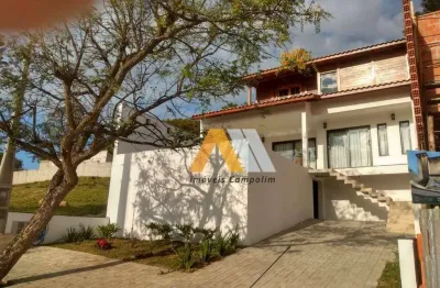 Casa de condomínio para venda em condomínio residencial renaissance de 220.00m² com 3 quartos, 1 suite e 4 garagens