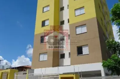 Apartamento para venda em jardim paraíso de 56.00m² com 2 quartos, 1 suite e 1 garagem
