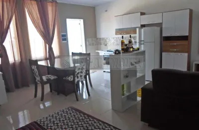 Apartamento para venda em lopes de oliveira de 30.00m² com 1 quarto e 1 garagem