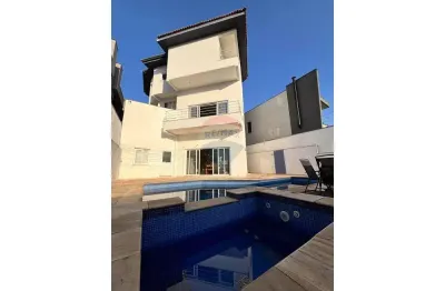Casa para venda em parque residencial itapeti de 300.00m² com 3 quartos e 3 suites