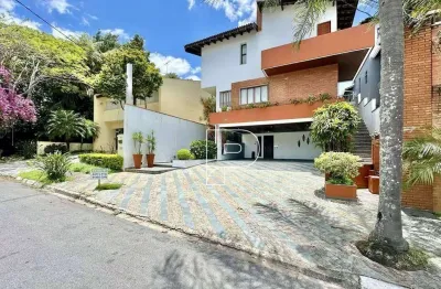 Casa de condomínio para venda em são paulo ii de 382.00m² com 4 quartos, 2 suites e 5 garagens