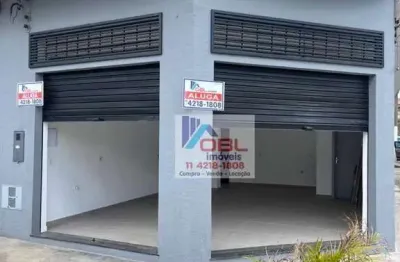 Sala comercial para alugar na Avenida Norberto Mayer, Vila Carrão, São Paulo