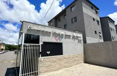 Apartamento para venda em ouro fino de 45.00m² com 2 quartos e 1 garagem