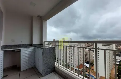 Apartamento para alugar em vila redentora de 59.00m² com 2 quartos, 1 suite e 1 garagem