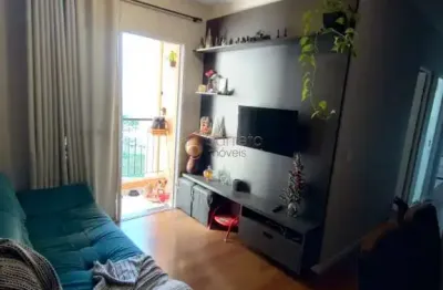 Apartamento para venda em vila nambi de 50.00m² com 2 quartos e 1 garagem