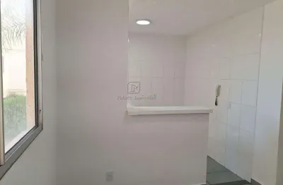 Apartamento para venda em jardim jose sampaio junior de 42.00m² com 2 quartos e 1 garagem