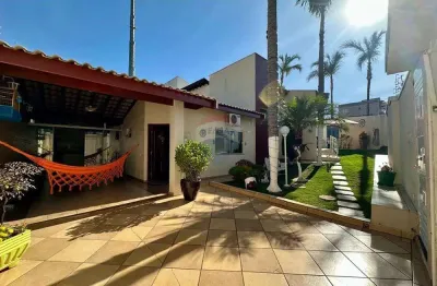 Casa para venda em jardim ipiranga de 151.89m² com 3 quartos, 1 suite e 3 garagens